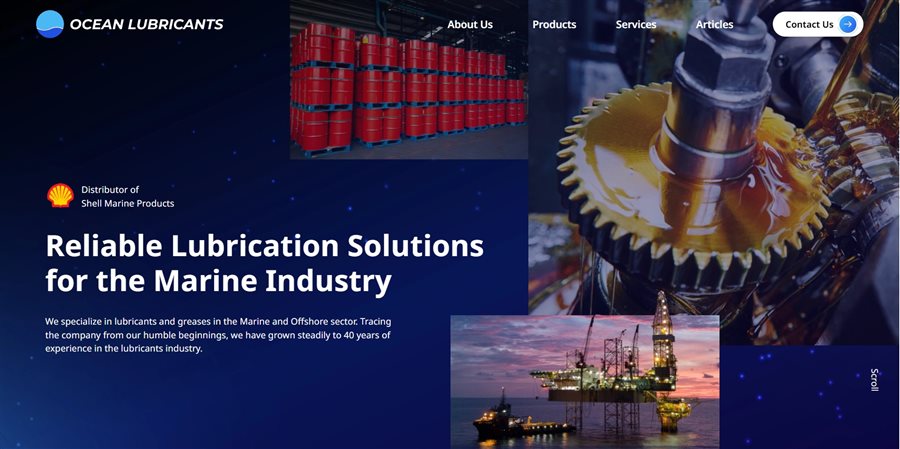 Website creative development design agency Singapore in ecommerce